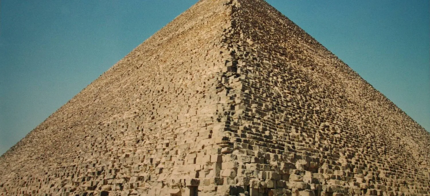 Half day Giza pyramids and the Great Sphinx
