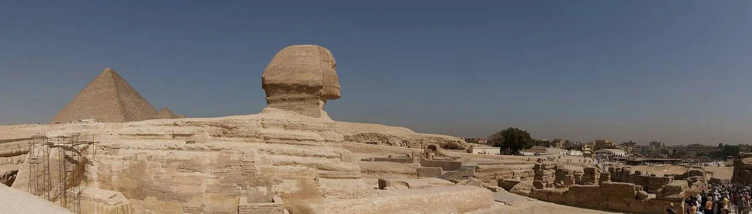 Half day Giza pyramids and the Great Sphinx
