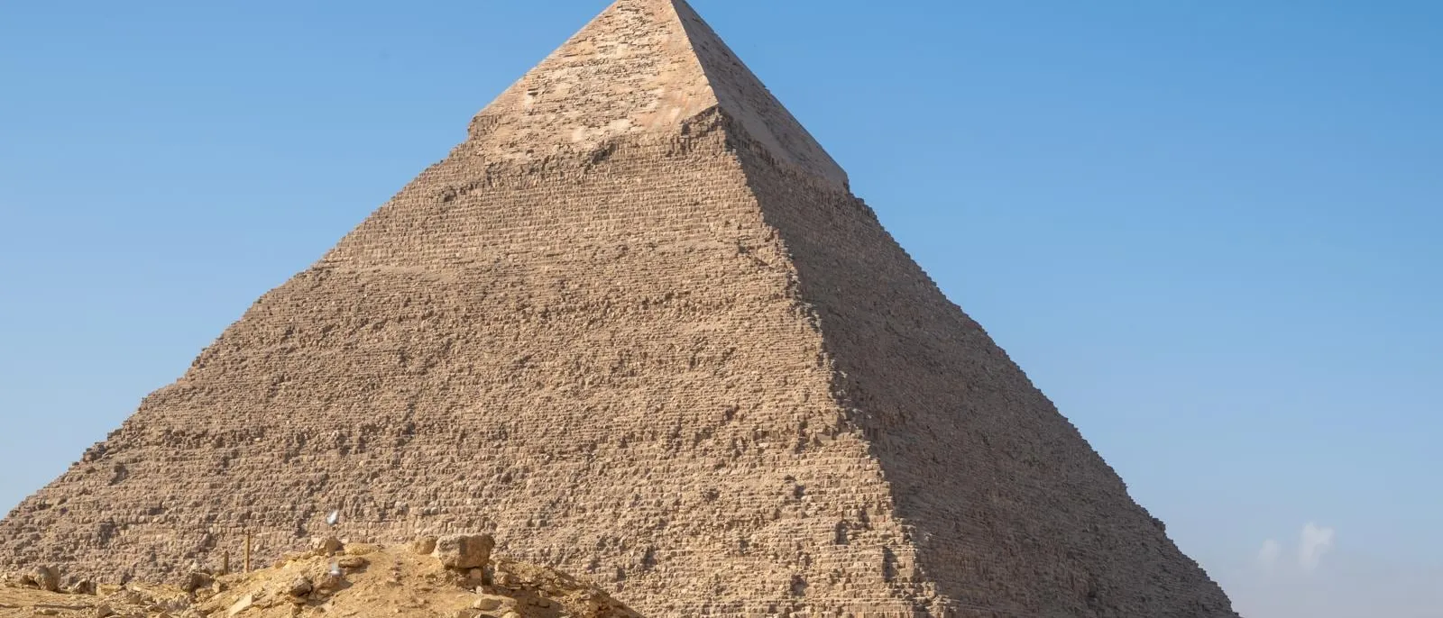 Half day Giza pyramids and the Great Sphinx